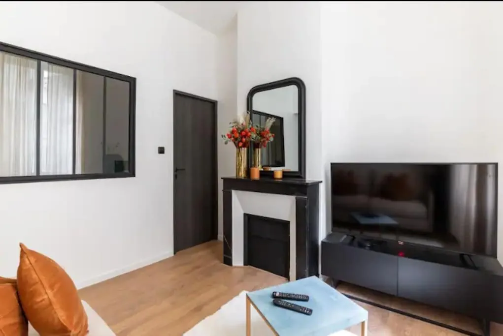 Daumesnil Gare De Lyon I Magnifique Appartement Paris Apartment